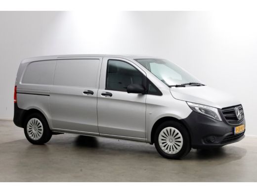 Mercedes-Benz Vito 114 CDI 136pk Compact 9G Automaat 2x Schuifdeur/LED/Camera/Inrichting 05-2022 ActivLease financial lease