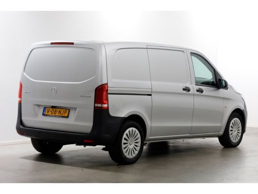 Mercedes-Benz Vito 114 CDI 136pk Compact 9G Automaat 2x Schuifdeur/LED/Camera/Inrichting 05-2022 ActivLease financial lease