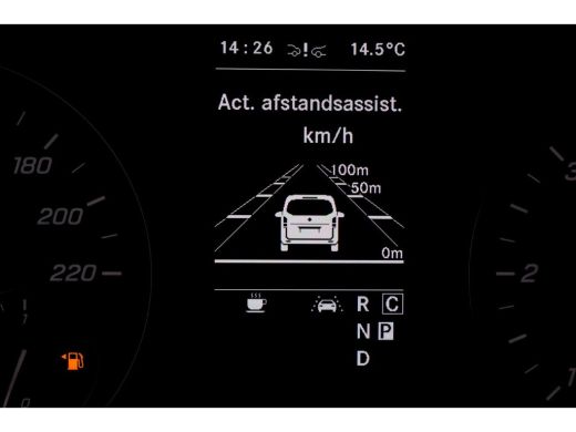 Mercedes-Benz Vito 114 CDI 136pk Compact 9G Automaat 2x Schuifdeur/LED/Camera/Inrichting 05-2022 ActivLease financial lease