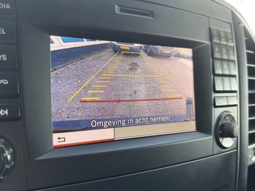 Mercedes-Benz Vito 114 CDI Lang | Automaat | Parkeer Camera | Cruise | Navi ActivLease financial lease