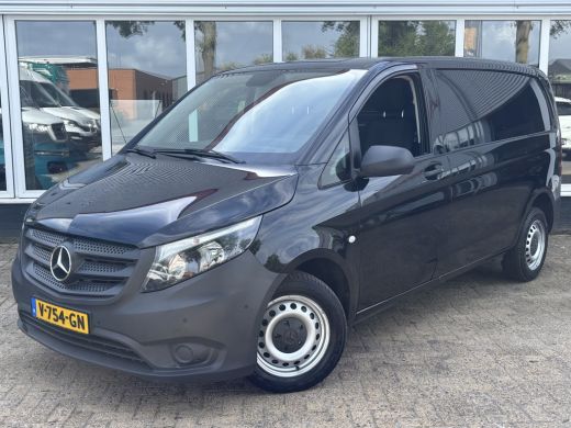 Mercedes-Benz Vito 114 CDI Lang | Automaat | Parkeer Camera | Cruise | Navi ActivLease financial lease