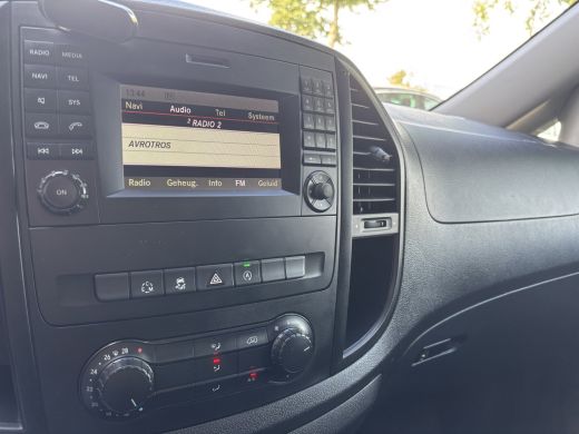 Mercedes-Benz Vito 114 CDI Lang | Automaat | Parkeer Camera | Cruise | Navi ActivLease financial lease
