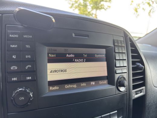 Mercedes-Benz Vito 114 CDI Lang | Automaat | Parkeer Camera | Cruise | Navi ActivLease financial lease