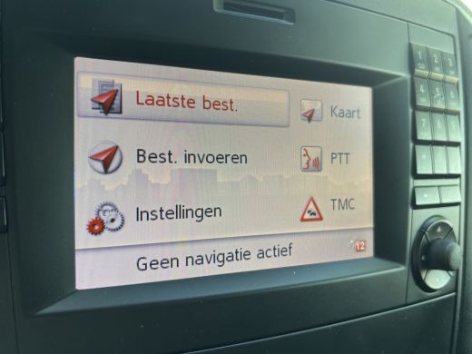 Mercedes-Benz Vito 114 CDI Lang | Automaat | Parkeer Camera | Cruise | Navi ActivLease financial lease