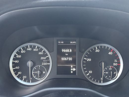 Mercedes-Benz Vito 114 CDI Lang | Automaat | Parkeer Camera | Cruise | Navi ActivLease financial lease