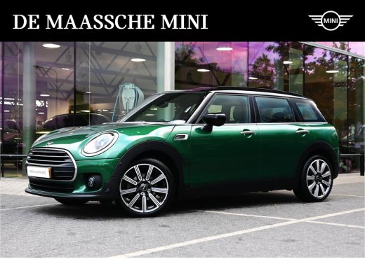 Mini Clubman Cooper Automaat / Panoramadak / Achteruitrijcamera / Comfort Access / LED / Stoelverwarming / Har... Mini Clubman Cooper Automaat / Panoramadak / Achteruitrijcamera / Comfort Access / LED / Stoelverwarming / Har...