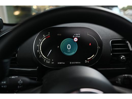 Mini Clubman Cooper Automaat / Panoramadak / Achteruitrijcamera / Comfort Access / LED / Stoelverwarming / Har... ActivLease financial lease