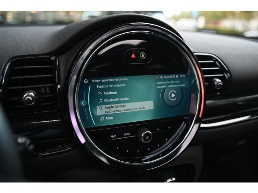 Mini Clubman Cooper Automaat / Panoramadak / Achteruitrijcamera / Comfort Access / LED / Stoelverwarming / Har... ActivLease financial lease