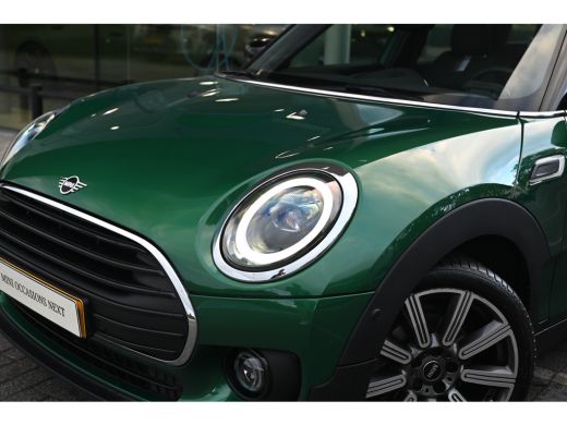 Mini Clubman Cooper Automaat / Panoramadak / Achteruitrijcamera / Comfort Access / LED / Stoelverwarming / Har... ActivLease financial lease