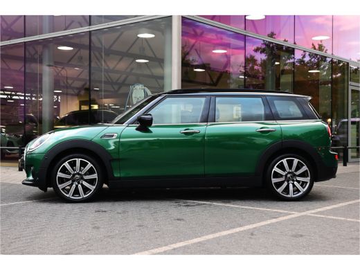 Mini Clubman Cooper Automaat / Panoramadak / Achteruitrijcamera / Comfort Access / LED / Stoelverwarming / Har... ActivLease financial lease