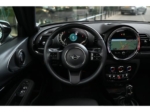 Mini Clubman Cooper Automaat / Panoramadak / Achteruitrijcamera / Comfort Access / LED / Stoelverwarming / Har... ActivLease financial lease