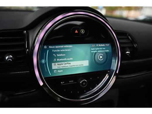 Mini Clubman Cooper Automaat / Panoramadak / Achteruitrijcamera / Comfort Access / Stuurverwarming / LED / Com... ActivLease financial lease