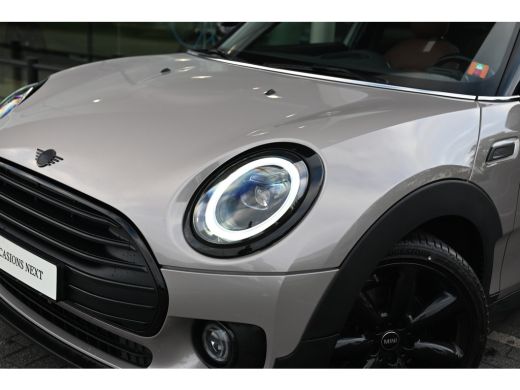 Mini Clubman Cooper Automaat / Panoramadak / Achteruitrijcamera / Comfort Access / Stuurverwarming / LED / Com... ActivLease financial lease