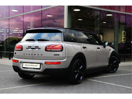 Mini Clubman Cooper Automaat / Panoramadak / Achteruitrijcamera / Comfort Access / Stuurverwarming / LED / Com... ActivLease financial lease
