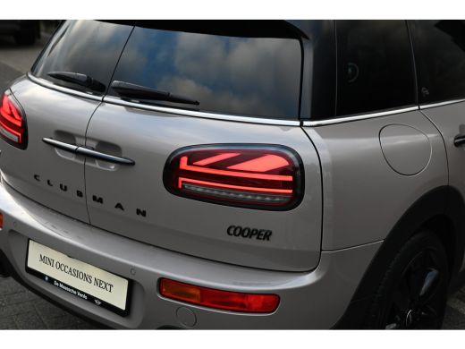 Mini Clubman Cooper Automaat / Panoramadak / Achteruitrijcamera / Comfort Access / Stuurverwarming / LED / Com... ActivLease financial lease