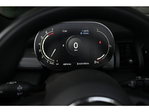 Mini Cooper Cabrio Cooper Automaat / Comfort Access / LED / Stoelverwarming / Comfortstoelen / Aircondtitioning / Cr... ActivLease financial lease