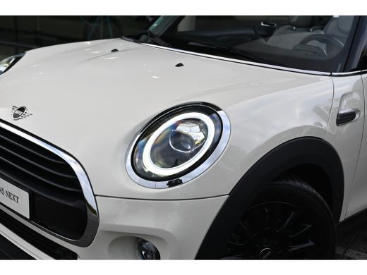 Mini Cooper Cabrio Cooper Automaat / Comfort Access / LED / Stoelverwarming / Comfortstoelen / Aircondtitioning / Cr... ActivLease financial lease