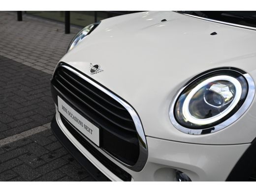 Mini Cooper Cabrio Cooper Automaat / Comfort Access / LED / Stoelverwarming / Comfortstoelen / Aircondtitioning / Cr... ActivLease financial lease