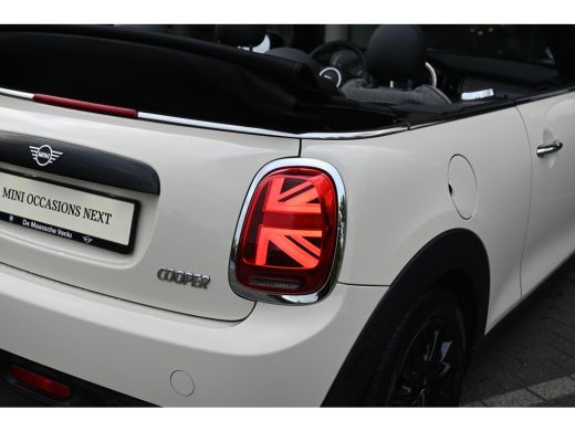 Mini Cooper Cabrio Cooper Automaat / Comfort Access / LED / Stoelverwarming / Comfortstoelen / Aircondtitioning / Cr... ActivLease financial lease