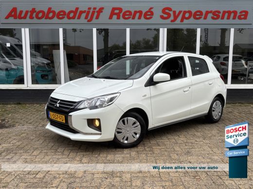 Mitsubishi Space Star 1.2 Cool+ | Apple Carplay | Airco | Regensensor Mitsubishi Space Star 1.2 Cool+ | Apple Carplay | Airco | Regensensor