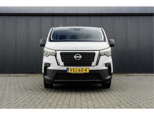 Nissan Primastar **dCi | L2H1 | Automaat | 150 PK | LED | Cruise | Airco | PDC | Euro 6** ActivLease financial lease