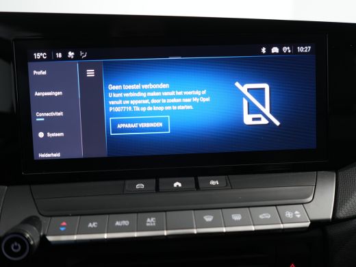 Opel Astra 1.6 180pk PHEV Edition | Adaptieve Cruise Control | Adaptive cruise control | Airco (automatisch) ActivLease financial lease