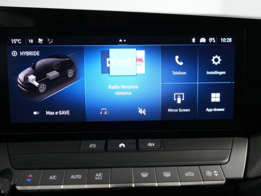 Opel Astra 1.6 180pk PHEV Edition | Adaptieve Cruise Control | Adaptive cruise control | Airco (automatisch) ActivLease financial lease