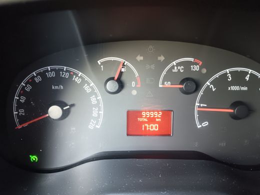 Opel Combo 1.3 CDTi L1H1 Edition, Airco, Navigatie, nieuwe APK, 12 maanden BOVAG-garantie ActivLease financial lease