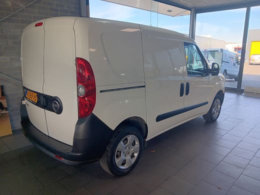 Opel Combo 1.3 CDTi L1H1 Edition, Airco, Navigatie, nieuwe APK, 12 maanden BOVAG-garantie ActivLease financial lease