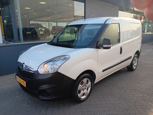 Opel Combo 1.3 CDTi L1H1 Edition, Airco, Navigatie, nieuwe APK, 12 maanden BOVAG-garantie ActivLease financial lease