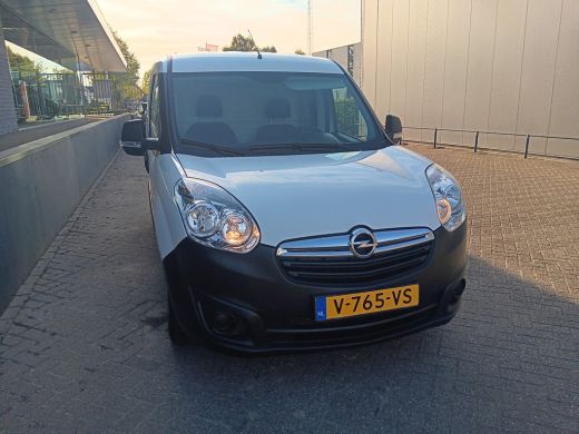 Opel Combo 1.3 CDTi L1H1 Edition, Airco, Navigatie, nieuwe APK, 12 maanden BOVAG-garantie ActivLease financial lease