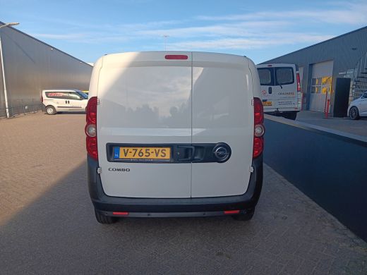 Opel Combo 1.3 CDTi L1H1 Edition, Airco, Navigatie, nieuwe APK, 12 maanden BOVAG-garantie ActivLease financial lease