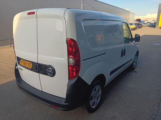 Opel Combo 1.3 CDTi L1H1 Edition, Airco, Navigatie, nieuwe APK, 12 maanden BOVAG-garantie ActivLease financial lease