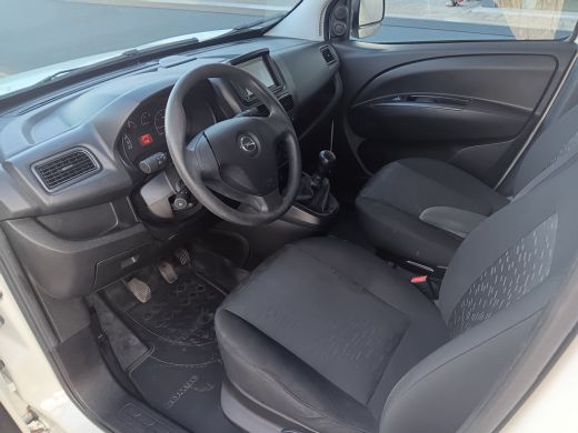 Opel Combo 1.3 CDTi L1H1 Edition, Airco, Navigatie, nieuwe APK, 12 maanden BOVAG-garantie ActivLease financial lease