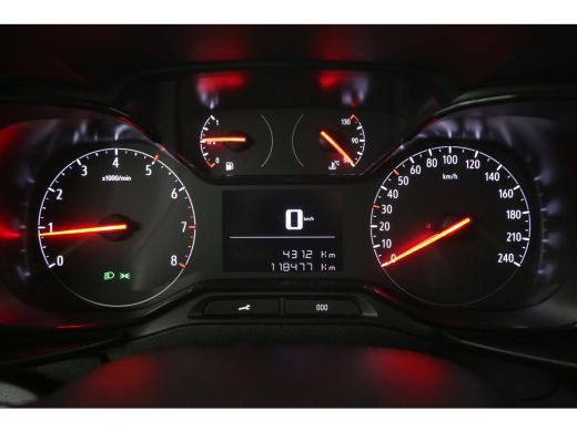 Opel Combo 1.5D | Airco | Cruise | Elektrpakket | Schuifdeur ActivLease financial lease