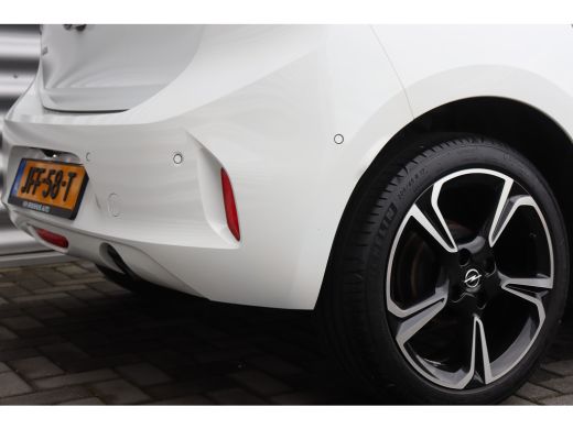 Opel Corsa 1.2 TURBO 100PK 5-DRS ELEGANCE GS-LINE / NAVI / LEDER / CLIMA / LED / PDC / 17" LMV / UNIEK / CAM... ActivLease financial lease