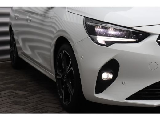 Opel Corsa 1.2 TURBO 100PK 5-DRS ELEGANCE GS-LINE / NAVI / LEDER / CLIMA / LED / PDC / 17" LMV / UNIEK / CAM... ActivLease financial lease