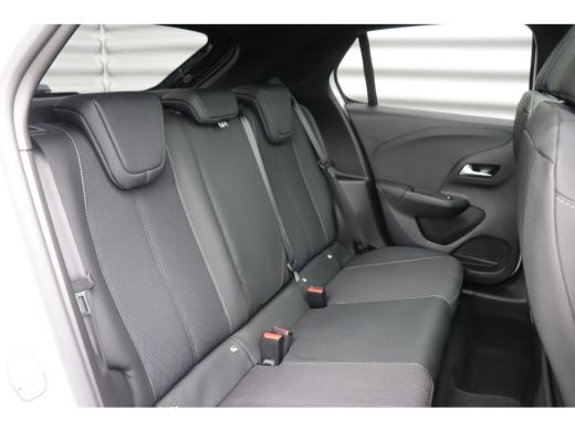 Opel Corsa 1.2 TURBO 100PK 5-DRS ELEGANCE GS-LINE / NAVI / LEDER / CLIMA / LED / PDC / 17" LMV / UNIEK / CAM... ActivLease financial lease