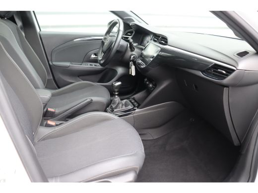 Opel Corsa 1.2 TURBO 100PK 5-DRS ELEGANCE GS-LINE / NAVI / LEDER / CLIMA / LED / PDC / 17" LMV / UNIEK / CAM... ActivLease financial lease