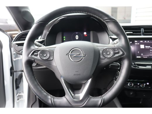 Opel Corsa 1.2 TURBO 100PK 5-DRS ELEGANCE GS-LINE / NAVI / LEDER / CLIMA / LED / PDC / 17" LMV / UNIEK / CAM... ActivLease financial lease