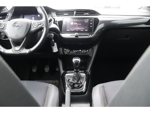 Opel Corsa 1.2 TURBO 100PK 5-DRS ELEGANCE GS-LINE / NAVI / LEDER / CLIMA / LED / PDC / 17" LMV / UNIEK / CAM... ActivLease financial lease