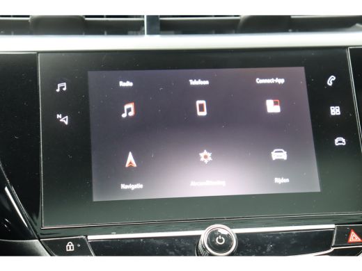 Opel Corsa 1.2 TURBO 100PK 5-DRS ELEGANCE GS-LINE / NAVI / LEDER / CLIMA / LED / PDC / 17" LMV / UNIEK / CAM... ActivLease financial lease