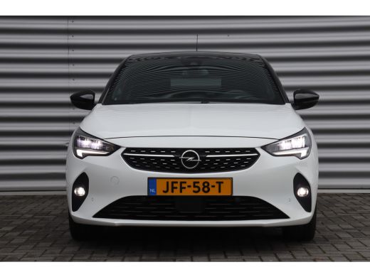 Opel Corsa 1.2 TURBO 100PK 5-DRS ELEGANCE GS-LINE / NAVI / LEDER / CLIMA / LED / PDC / 17" LMV / UNIEK / CAM... ActivLease financial lease