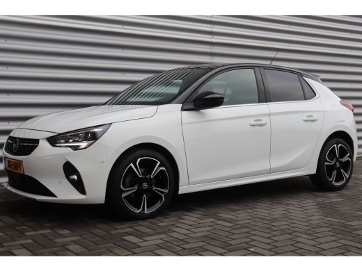 Opel Corsa 1.2 TURBO 100PK 5-DRS ELEGANCE GS-LINE / NAVI / LEDER / CLIMA / LED / PDC / 17" LMV / UNIEK / CAM... ActivLease financial lease