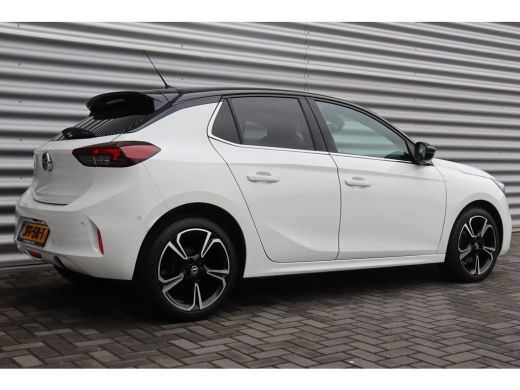 Opel Corsa 1.2 TURBO 100PK 5-DRS ELEGANCE GS-LINE / NAVI / LEDER / CLIMA / LED / PDC / 17" LMV / UNIEK / CAM... ActivLease financial lease