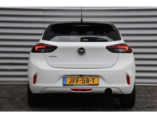Opel Corsa 1.2 TURBO 100PK 5-DRS ELEGANCE GS-LINE / NAVI / LEDER / CLIMA / LED / PDC / 17" LMV / UNIEK / CAM... ActivLease financial lease