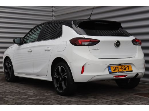 Opel Corsa 1.2 TURBO 100PK 5-DRS ELEGANCE GS-LINE / NAVI / LEDER / CLIMA / LED / PDC / 17" LMV / UNIEK / CAM... ActivLease financial lease