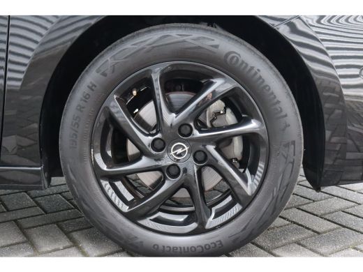 Opel Corsa 1.2 TURBO 100PK 5-DRS LEVEL 4 GS-LINE / NAVI / LEDER / CLIMA / LED / PDC / 16" LMV / UNIEK / CAME... ActivLease financial lease