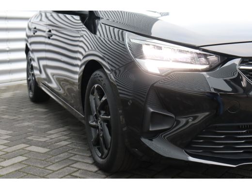 Opel Corsa 1.2 TURBO 100PK 5-DRS LEVEL 4 GS-LINE / NAVI / LEDER / CLIMA / LED / PDC / 16" LMV / UNIEK / CAME... ActivLease financial lease