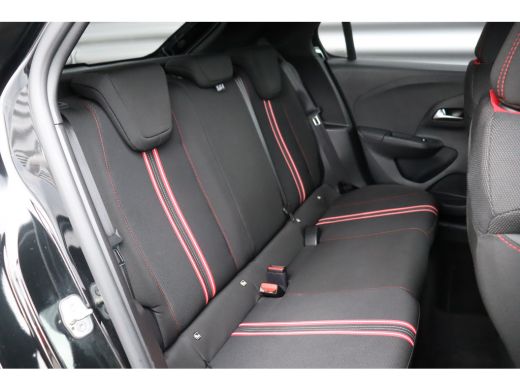 Opel Corsa 1.2 TURBO 100PK 5-DRS LEVEL 4 GS-LINE / NAVI / LEDER / CLIMA / LED / PDC / 16" LMV / UNIEK / CAME... ActivLease financial lease